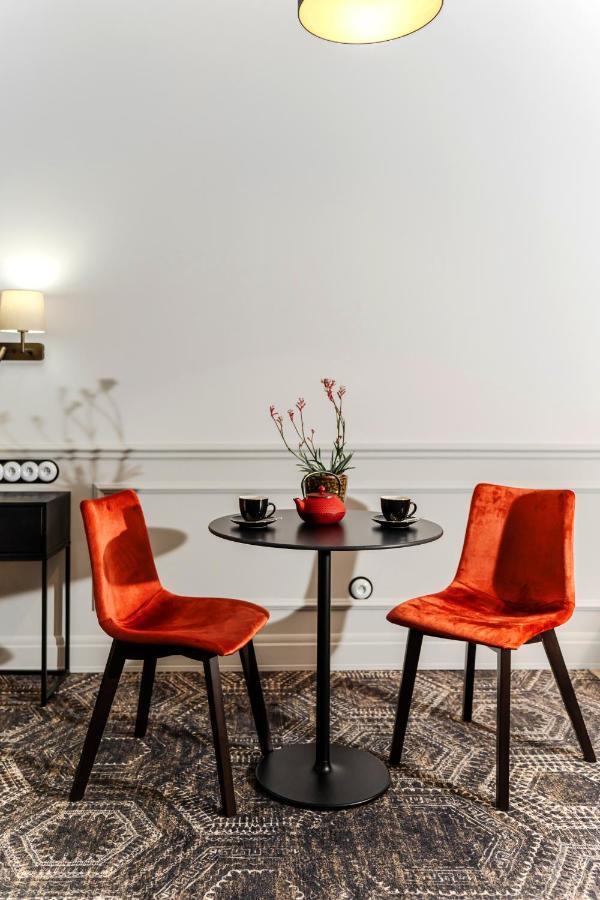 N33 Premium Apartments Old Town Krakow - Destigo Hotels Kültér fotó