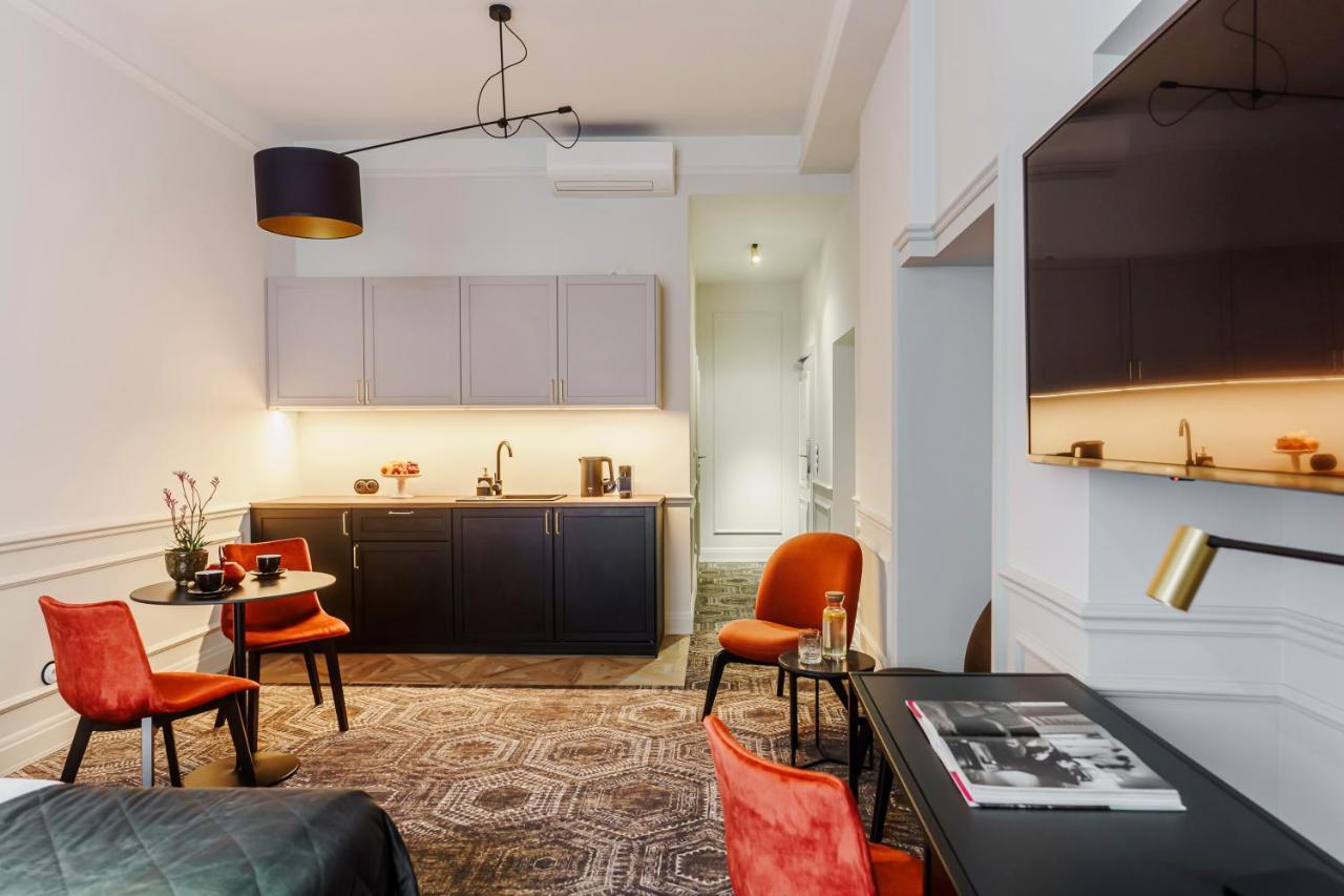N33 Premium Apartments Old Town Krakow - Destigo Hotels Kültér fotó