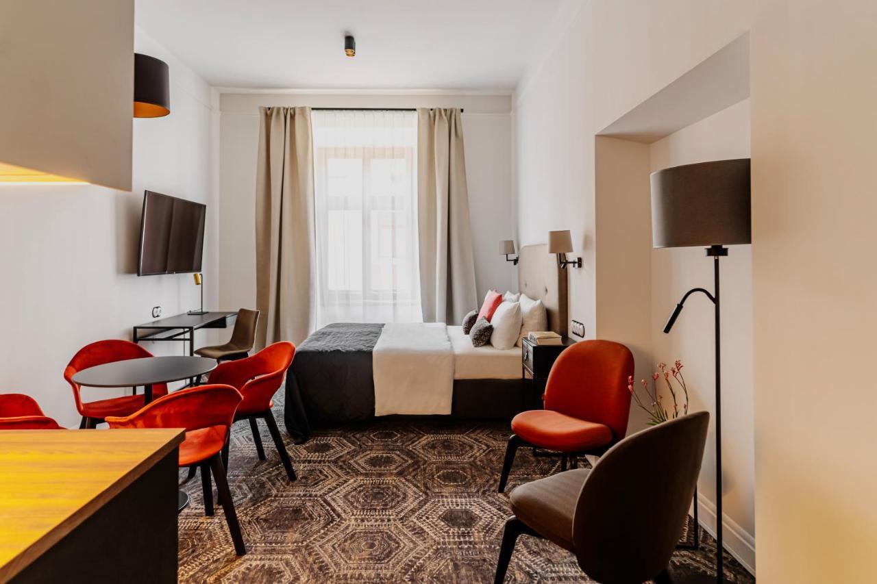 N33 Premium Apartments Old Town Krakow - Destigo Hotels Kültér fotó