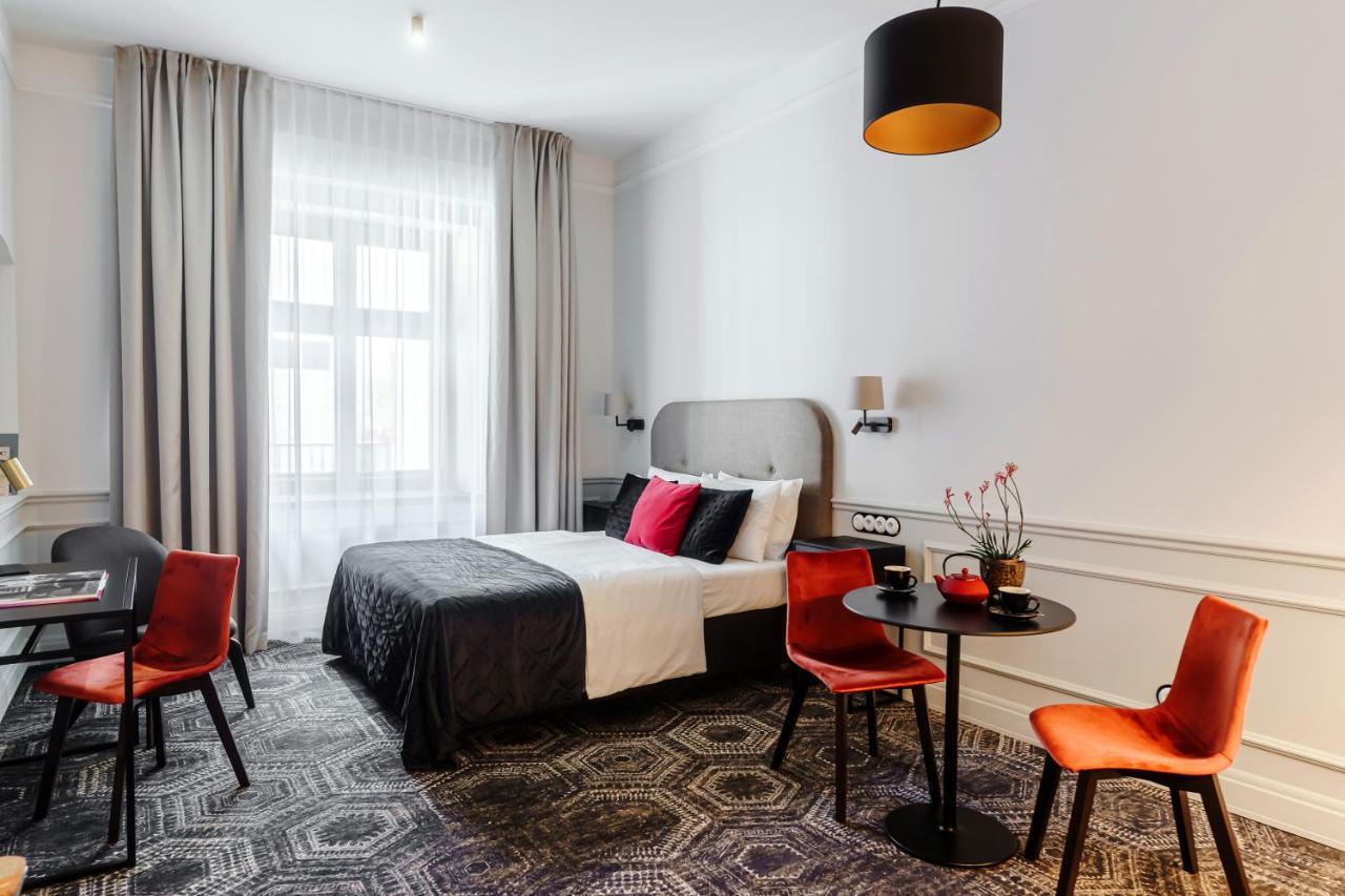 N33 Premium Apartments Old Town Krakow - Destigo Hotels Szoba fotó