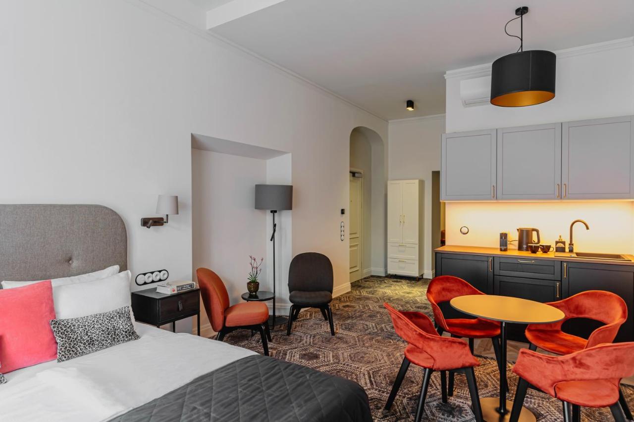 N33 Premium Apartments Old Town Krakow - Destigo Hotels Kültér fotó