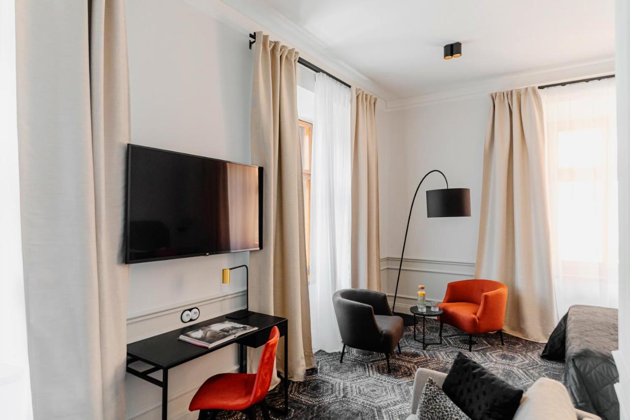 N33 Premium Apartments Old Town Krakow - Destigo Hotels Kültér fotó
