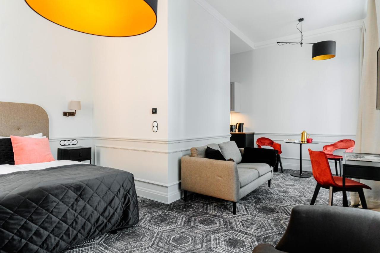 N33 Premium Apartments Old Town Krakow - Destigo Hotels Kültér fotó