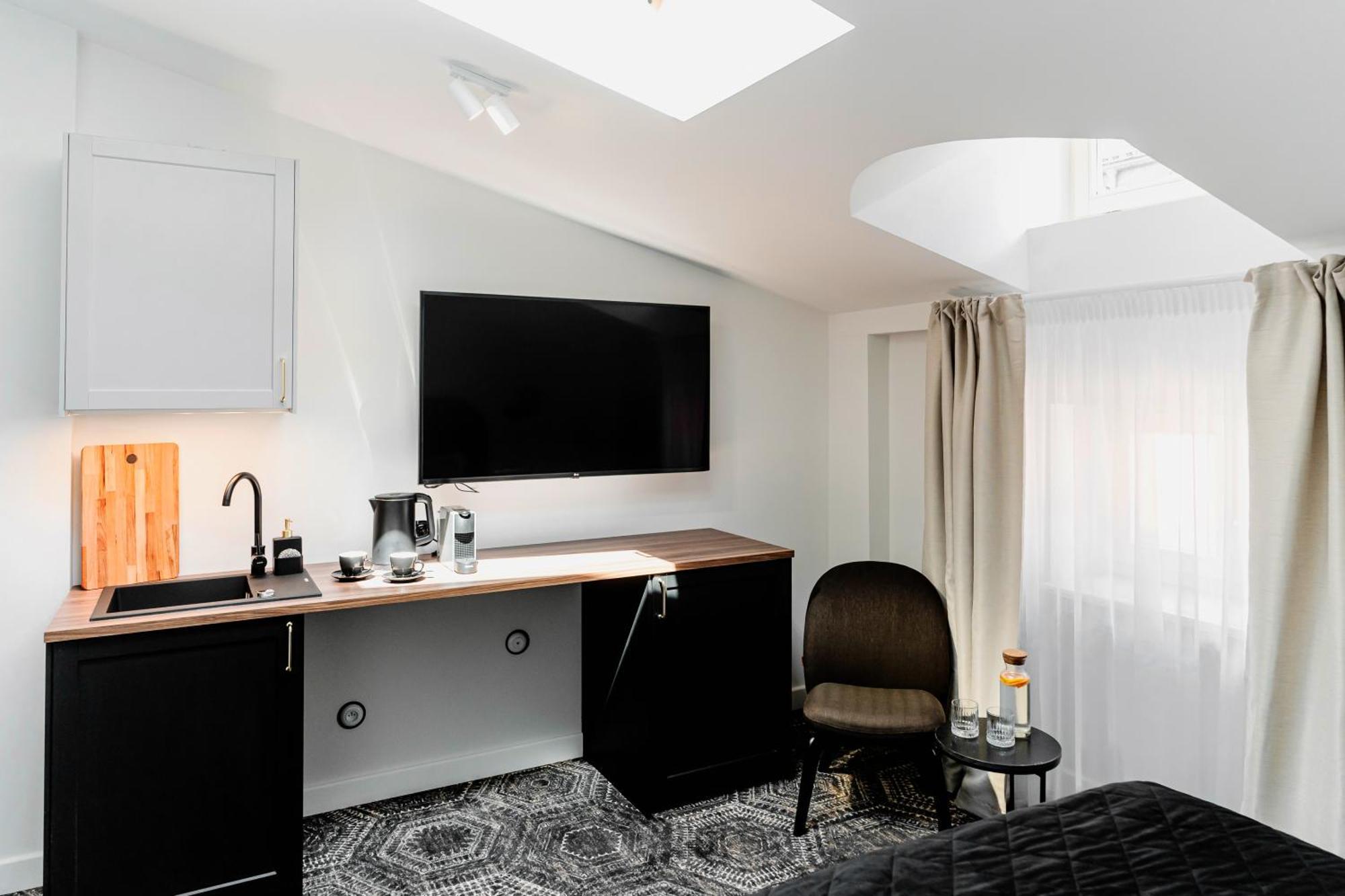 N33 Premium Apartments Old Town Krakow - Destigo Hotels Szoba fotó