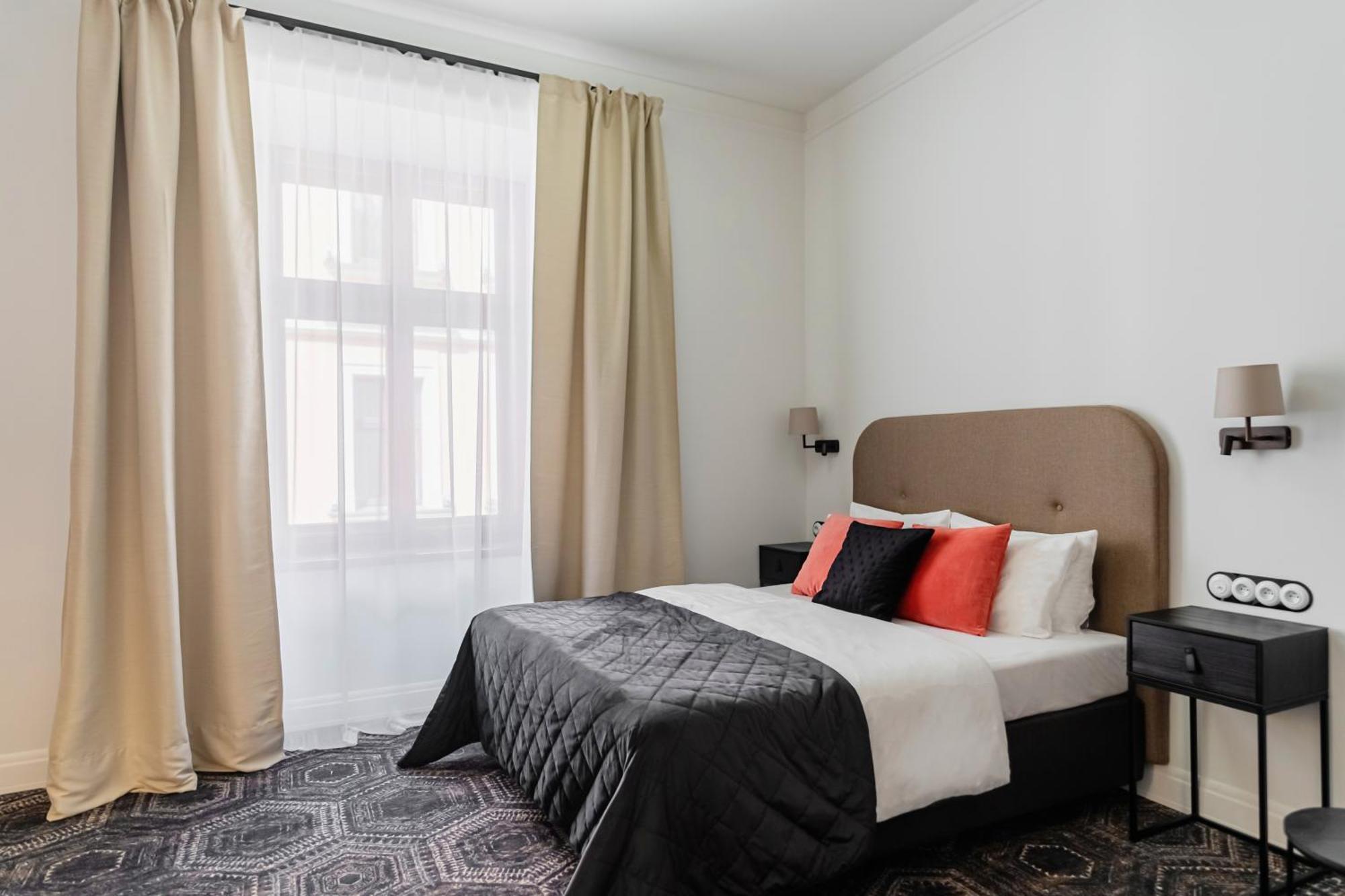 N33 Premium Apartments Old Town Krakow - Destigo Hotels Szoba fotó